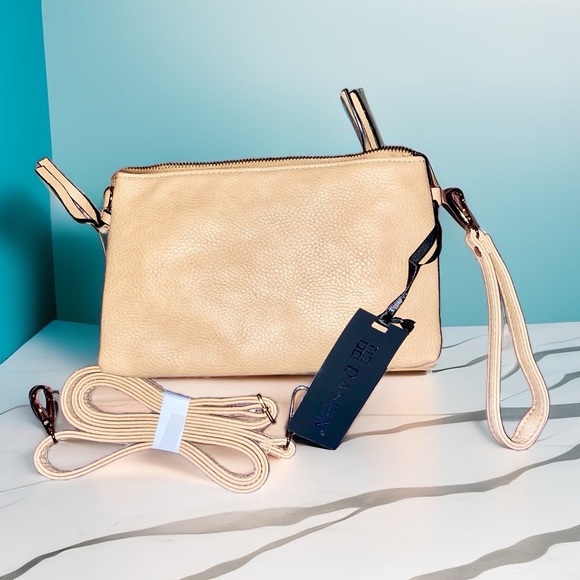 Dasein Wristlet Handbag - Picture 2 of 7